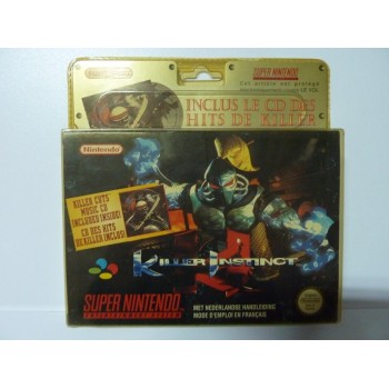 KILLER INSTINCT complet