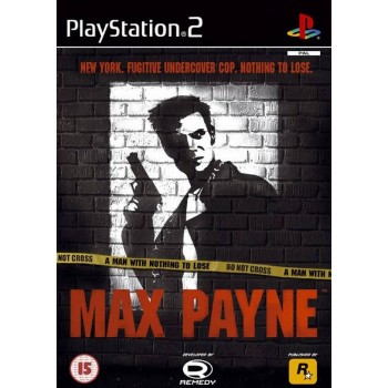 MAX PAYNE 