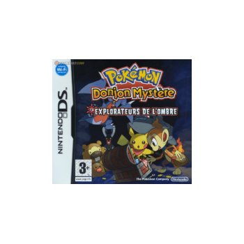 POKEMON DONJON MYSTERE (Explorateur du temps)