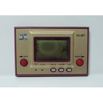 TROPICAL FISH Game & Watch