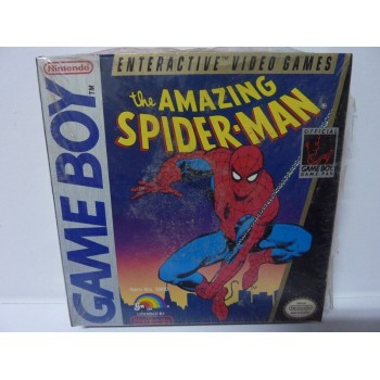 THE AMAZING SPIDER MAN usa (Neuf)