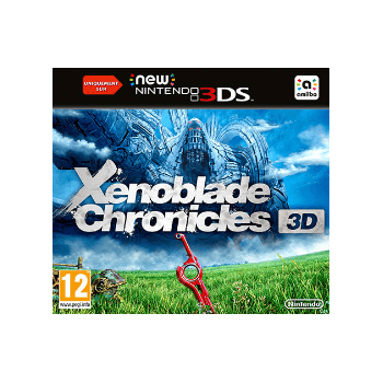 XENOBLADE CHRONICLES 3D