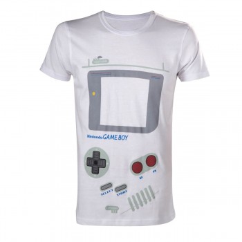 T SHIRT NINTENDO TAILLE L