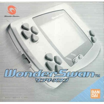 WONDERSWAN SKELETON BLUE