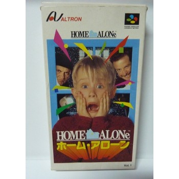 HOME ALONE