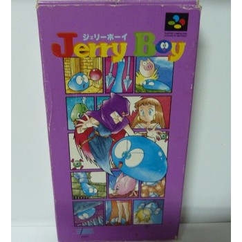 JERRY BOY (sans notice)