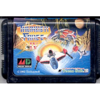 THUNDERFORCE 4 (cartouche seule)