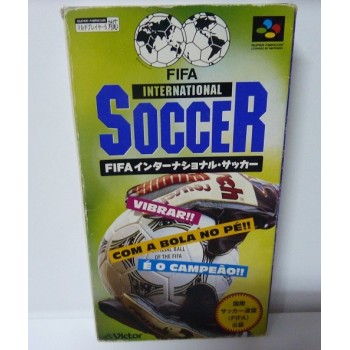 FIFA INTERNATIONAL SOCCER