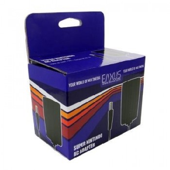 ALIMENTATION SUPER NINTENDO Freaks Geeks (Neuf)