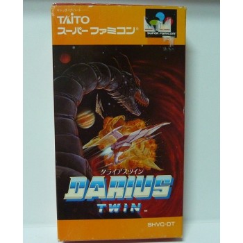 DARIUS TWIN