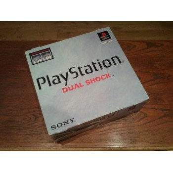 PLAYSTATION JAP compl&egrave;te