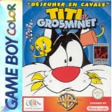TITI & GROS MINET DEJEUNER EN CAVALE