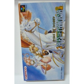 TALES OF PHANTASIA