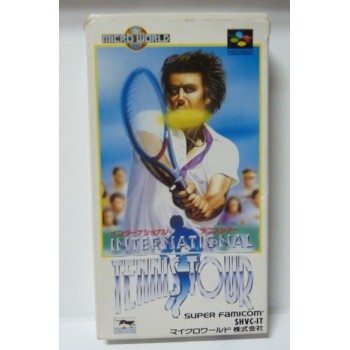 INTERNATIONAL TENNIS TOUR