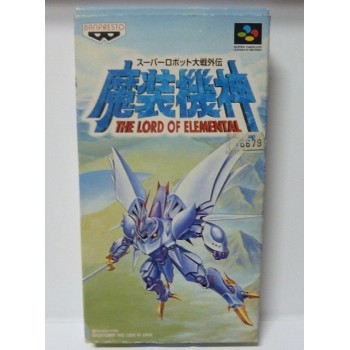 THE LORD OF ELEMENTAL