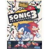 SONIC 3 jap