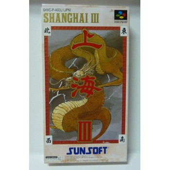 SHANGHAI III