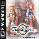THREADS OF FATE