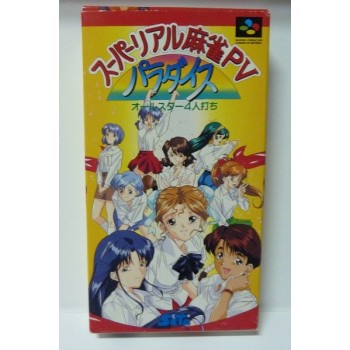 SUPER REAL MAH JONG V