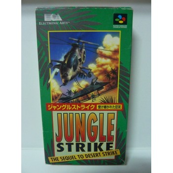 JUNGLE STRIKE