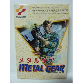 METAL GEAR