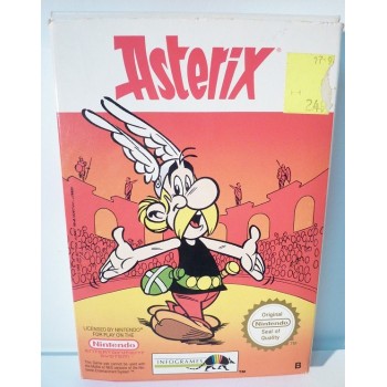 ASTERIX (loose)