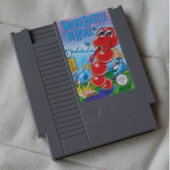 SNAKE RATTLE N ROLL (cart. seule)