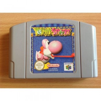 YOSHI STORY en boite (sans notice)
