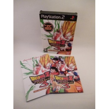 DRAGON BALL Z BUDOKAI TENKAICHI 3
