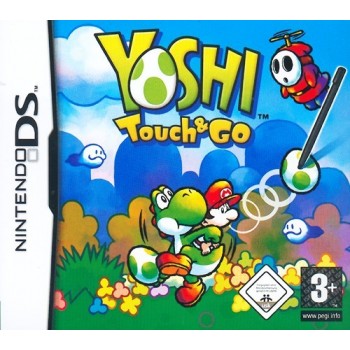 Yoshi Touch'n Go