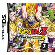 DRAGON BALL Z Super Sonic Warriors 2 
