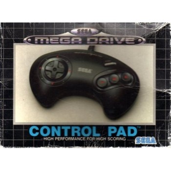 PAD MEGADRIVE en boite