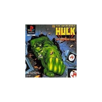 THE INCREDIBLE HULK THE PANTHEON SAGA
