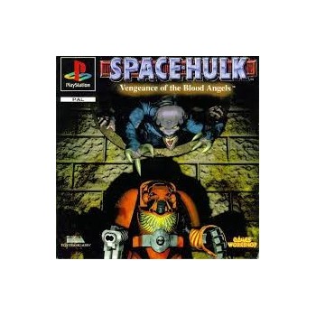 SPACE HULK Vengeance of the blood angels 