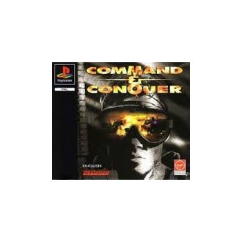 COMMAND & CONQUER