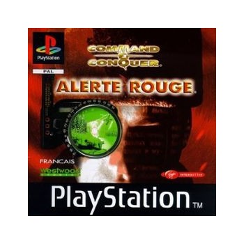 COMMAND AND CONQUER : ALERTE ROUGE