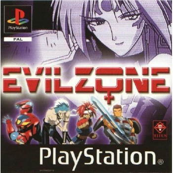 EVIL ZONE (sans notice)