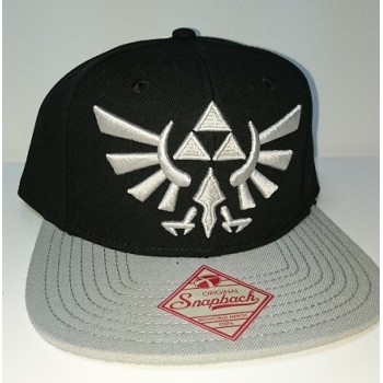 CASQUETTE Snap Back Legend Of Zelda PIXEL