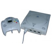 Console DREAMCAST Pal/fr