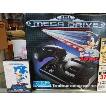 MEGADRIVE Compl&egrave;te