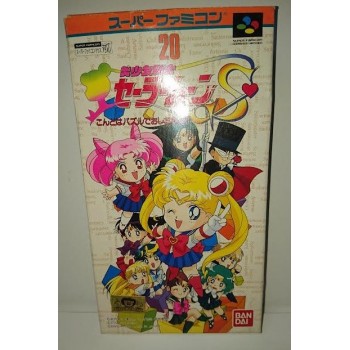 SAILOR MOON-S (Puzzle)