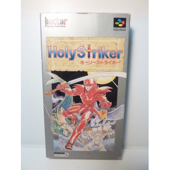 HOLY STRIKER