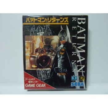 BATMAN RETURNS gg