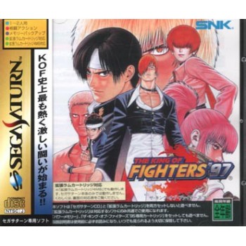 KING OF FIGHTERS 97