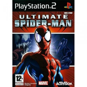 ULTIMATE SPIDERMAN 