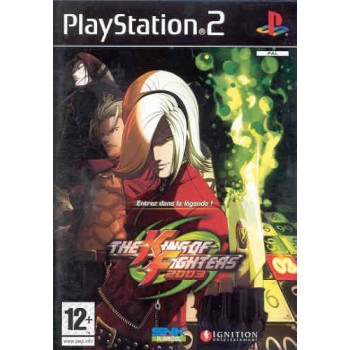 THE KING OF FIGHTERS 2003 pal fr