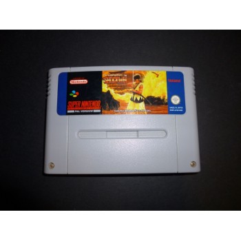 SAMURAI SHODOWN (cart. seule)