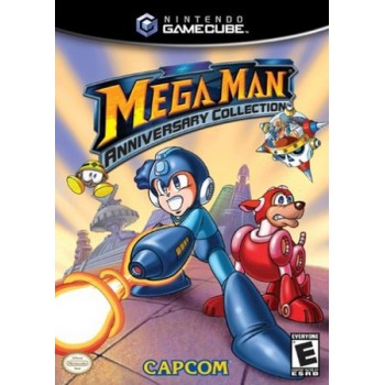 MEGAMAN ANNIVERSARY COLLECTION