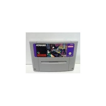 BATMAN et ROBIN (cart. seule)