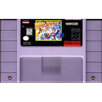 MEGAMAN X3 us (cart. seule)